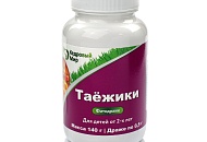✔ ВАЛЕНТИНА: Драже "Таёжики" очень нравятся. Беру не в первый раз. На вкус приятные, ребёнок от них не отказывается. Состав натуральный. Принимаем по утрам перед садиком. Вижу эффект - ребёнок меньше болеет.
